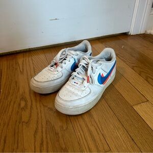 Nike Air Force 1 3D Glasses